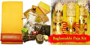 Baglamukhi Puja Kit