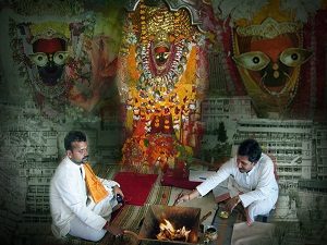 Baglamukhi Puja in Navratri
