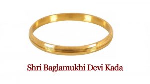 Baglamukhi Kada