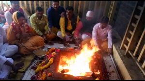 Baglamukhi Puja Vidhi