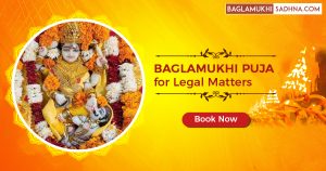 Baglamukhi Puja